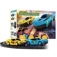 Scalextric My First Scalextric Let'S Play! - Battery