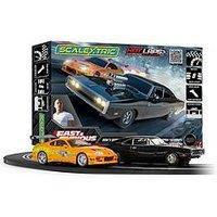 Scalextric Fast And Furious Hot Laps Race Set