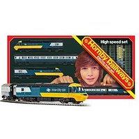 Hornby British Rail High Speed Retro Train Set