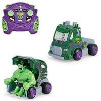 Marvel Rc Hulk Smash 1:24