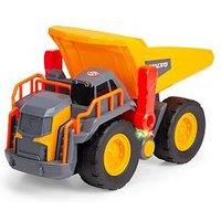 Dickie Toys Volvo Power Dump Truck Lights & Sounds