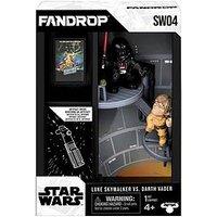 Fandrop Star Wars 2Pk Luke Skywalker Vs. Darth Vader