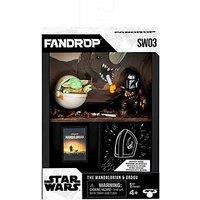 Fandrop Star Wars 2Pk The Mandalorian & Grogu