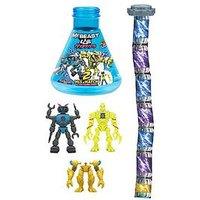 Mrbeast Labs Mrbeast Lab Hybrids, Hybrid Action Figures Multipack