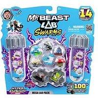 Mrbeast Labs Mrbeast Lab Swarms S3 Mega Lab 14Pk Ast 2