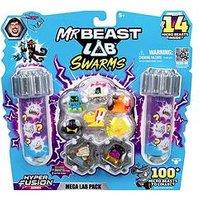 Mrbeast Labs Mrbeast Lab Swarms S3 Mega Lab 14Pk Ast 3