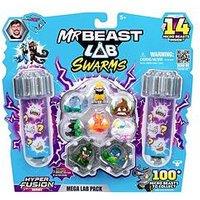 Mrbeast Labs Mrbeast Lab Swarms S3 Mega Lab 14Pk Ast 4