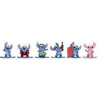 Disney Stitch Stitch Nano Figures 6-Pack