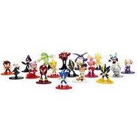 Disney Stitch Sonic Nanofigs Multipack Wave 2 With 18 Figures