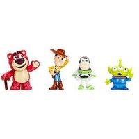 Toy Story 4-Pack Of Die-Cast 2.5 Inch Figures