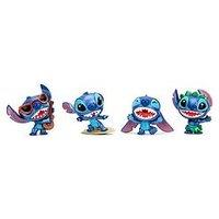 Disney Stitch Stitch 2.5 Inch 4-Pack (Wave 2)