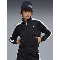 Puma T7 Always On Short Track Jacket - Blue