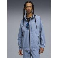 Puma Pumatech Relaxed Track Jacket - Blue