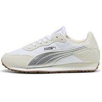 Puma Women'S St Miler Rose Trainers - Grey