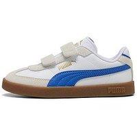Puma Kids Unisex Club Ii Era V - White