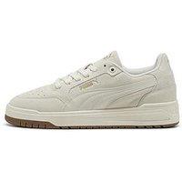 Puma Men'S Shuffle Downtown Sd Trainers - White