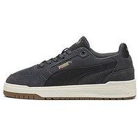 Puma Men'S Shuffle Downtown Sd Trainers - Grey
