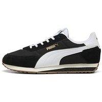 Puma Men'S St Miler Rise Trainers - Black