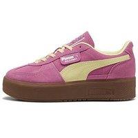 Puma Women'S Palermo Elevata Wns Trainers - Pink