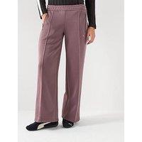 Puma T7 Low Rise Track Pants -Red