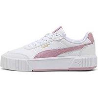 Puma Women'S Carina Mia Trainers - White