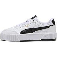 Puma Women'S Carina Mia Trainers - White