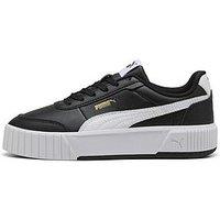 Puma Women'S Carina Mia Trainers - Black