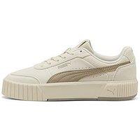 Puma Women'S Carina Mia Sd Trainers - White