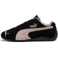 Puma Unisex Speedcat Og Trainer - Black