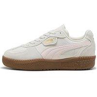 Puma Junior Girls Palermo Moda - White