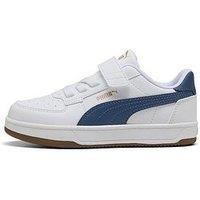 Puma Kids Unisex Caven 2.0 - White