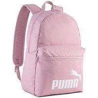 Puma Phase Backpack - Pink