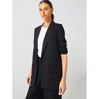 Allsaints Aleida Tri Blazer - Black