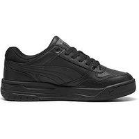 Puma Men'S Rebound Retro Trainers - Black