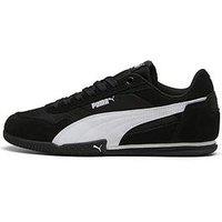 Puma Women'S Bella Donna Nylon Trainers - Black