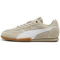 Puma Women'S Bella Donna Nylon Trainers - Beige