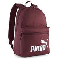 Puma Phase Backpack - Dark Red
