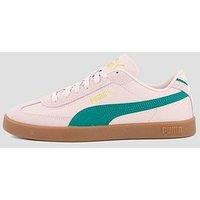 Puma Women'S Club Ii Era Trainers - Purple
