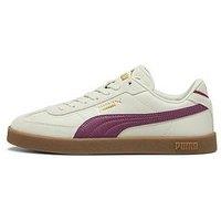 Puma Women'S Club Ii Era Trainers - Red