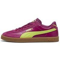 Puma Women'S Club Ii Era Trainers - Red