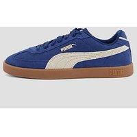 Puma Men'S Club Ii Era Suede Trainers - Blue