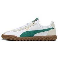 Puma Men'S Club Kayzer Og Trainers - White
