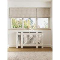 Gfw Kobe Chevron Adjustable Radiator Cover