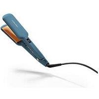 Mdlondon Phat Wide Plate Hair Straightener - Blue
