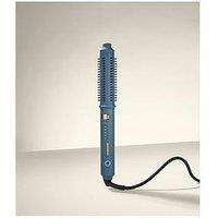 Mdlondon Wave Hot Brush & Curler - Blue