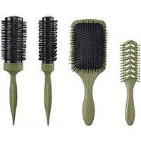 Mdlondon Brush Bundle - Long Length Fine Hair