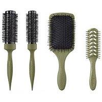 Mdlondon Brush Bundle - Medium Length Thick Hair