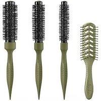 Mdlondon Brush Bundle - Short Length Fine Hair