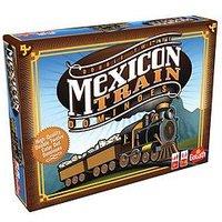 Mexican Train Dominoes Games Set For Kids & Adults