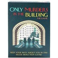 Only Murders In The Building